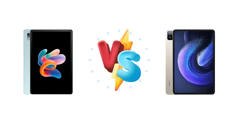 Xiaomi Black Shark Pad 7 vs Xiaomi Pad 6 Pro