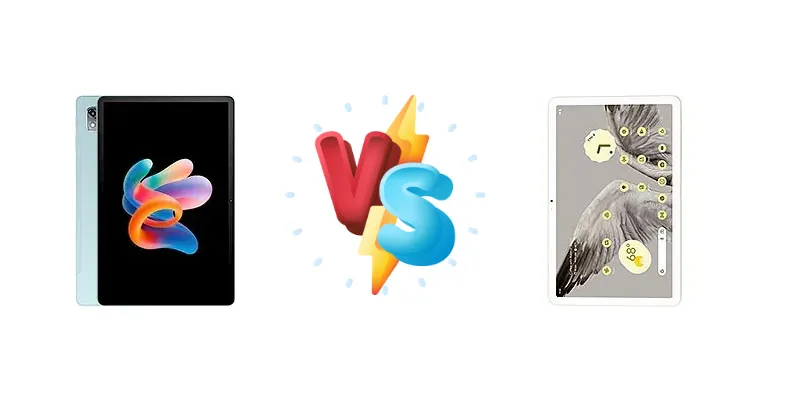 Xiaomi Black Shark Pad 7 vs Google Pixel Tablet