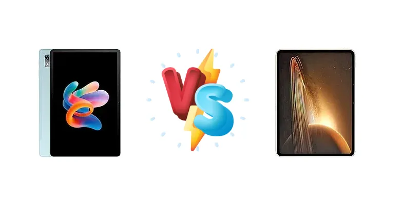 Xiaomi Black Shark Pad 7 vs Oppo Pad 2