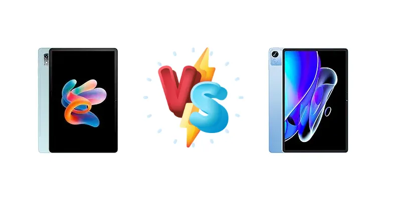 Xiaomi Black Shark Pad 7 vs Realme Pad X