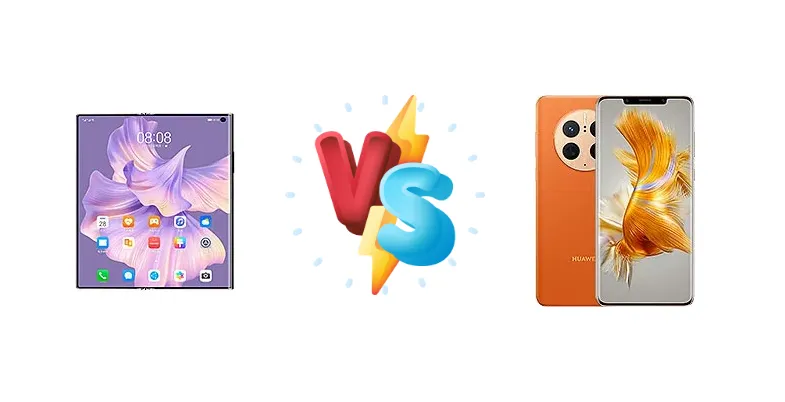 Huawei Mate Xs 2 vs Huawei Mate 50 Pro