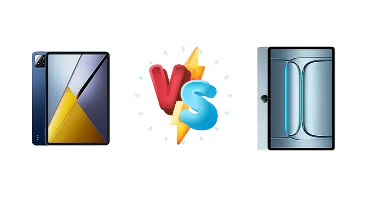 Xiaomi Poco Pad X1 vs OnePlus Pad Lite