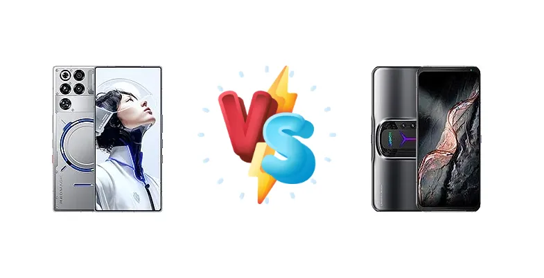 ZTE nubia RedMagic 11 Pro vs Lenovo Legion Y90