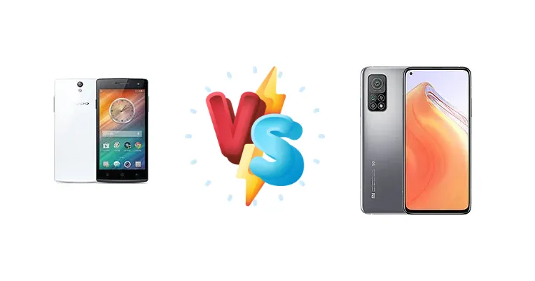 Oppo Find 5 Mini vs Mi 10T 5G: Epic Showdown!