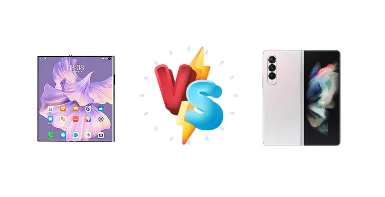 Huawei Mate Xs 2 vs Samsung Galaxy Z Fold3 5G