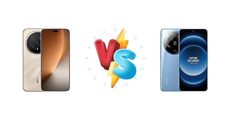 Honor Magic8 Pro vs Xiaomi 14 Ultra