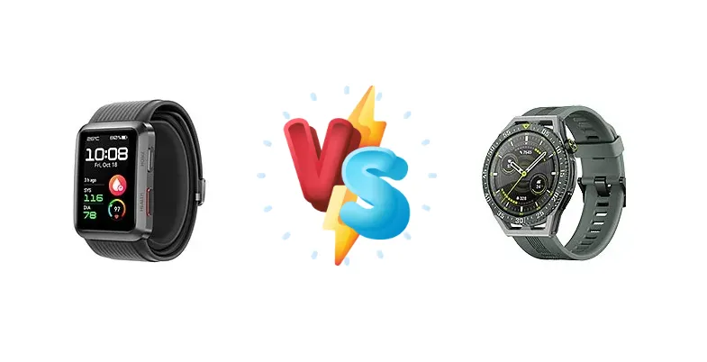 Huawei Watch D vs Huawei Watch GT 3 SE