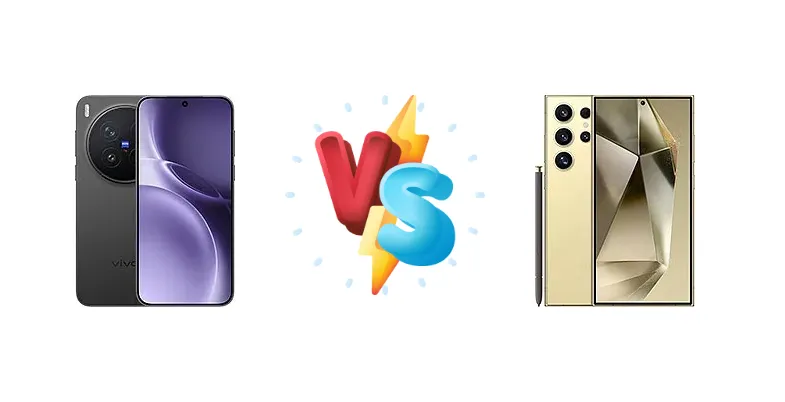 vivo X300 Pro vs Samsung Galaxy S24 Ultra