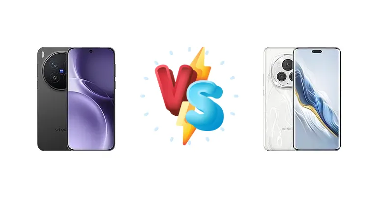 vivo X300 Pro vs Honor Magic6 Pro