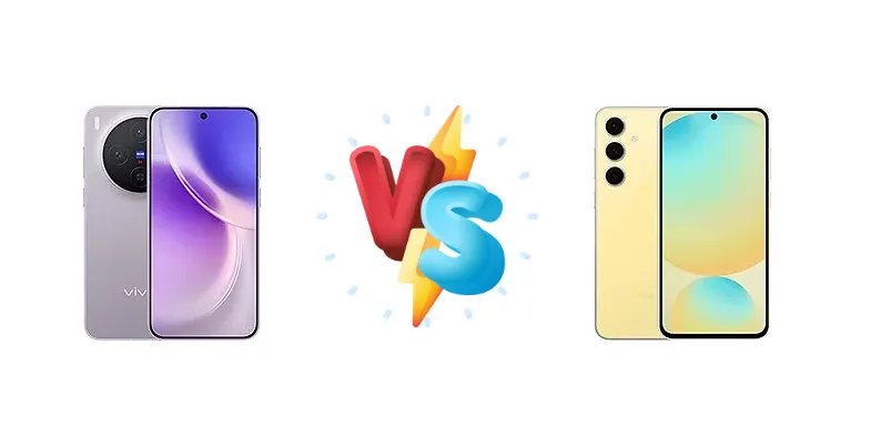 vivo X300 vs Samsung Galaxy S24 FE