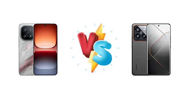 vivo iQOO 15 vs Xiaomi 14 Pro
