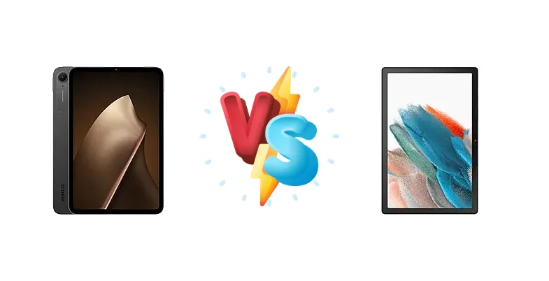 Xiaomi Pad Mini vs Samsung Galaxy Tab A8 10.5: Performance and Value Showdown