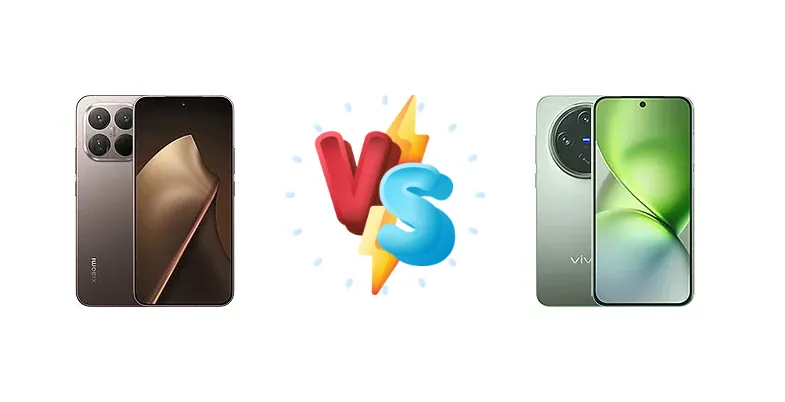 Xiaomi 15T Pro vs vivo X200 Pro mini