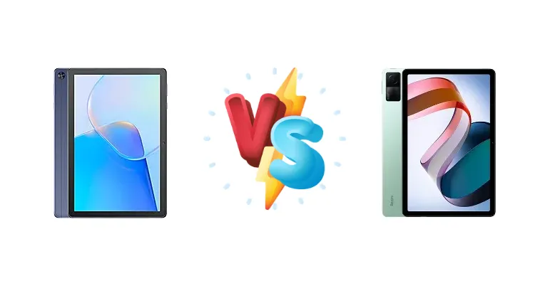Huawei MatePad SE vs Xiaomi Redmi Pad
