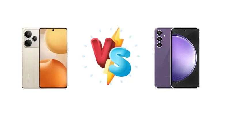 Realme P4 Pro vs Samsung Galaxy S23 FE
