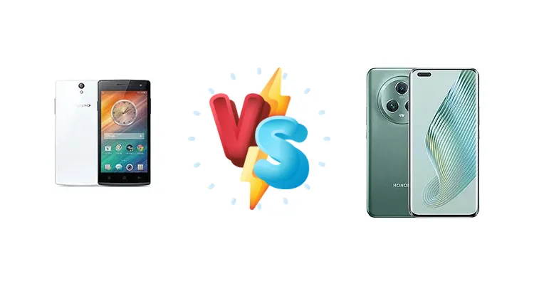 Oppo Find 5 Mini vs Honor Magic5 Pro: Epic Showdown