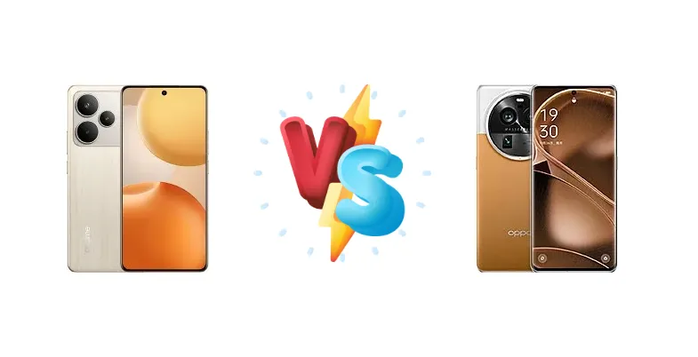 Realme P4 Pro vs Oppo Find X6 Pro