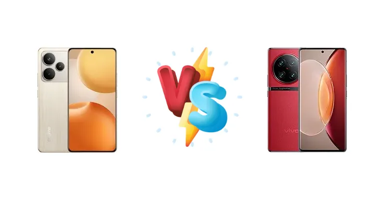 Realme P4 Pro vs vivo X90 Pro+