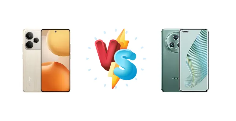 Realme P4 Pro vs Honor Magic5 Pro