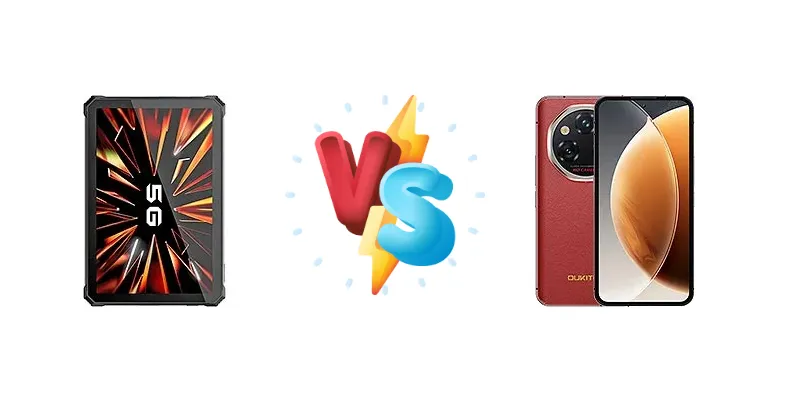 Blackview Active 12 Pro vs Oukitel WP210