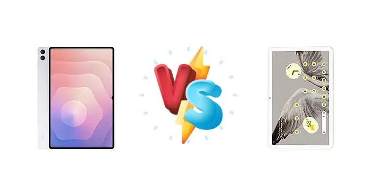 Samsung Galaxy Tab S11 Ultra vs Google Pixel Tablet