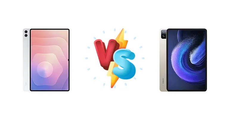 Samsung Galaxy Tab S11 Ultra vs Xiaomi Pad 6 Pro