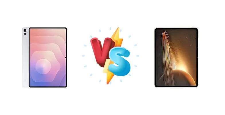 Samsung Galaxy Tab S11 Ultra vs Oppo Pad 2