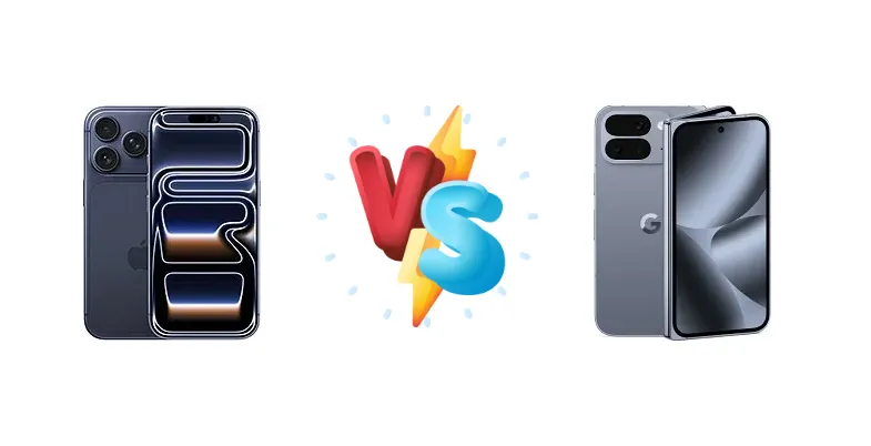 Apple iPhone 17 Pro vs Google Pixel 10 Pro Fold