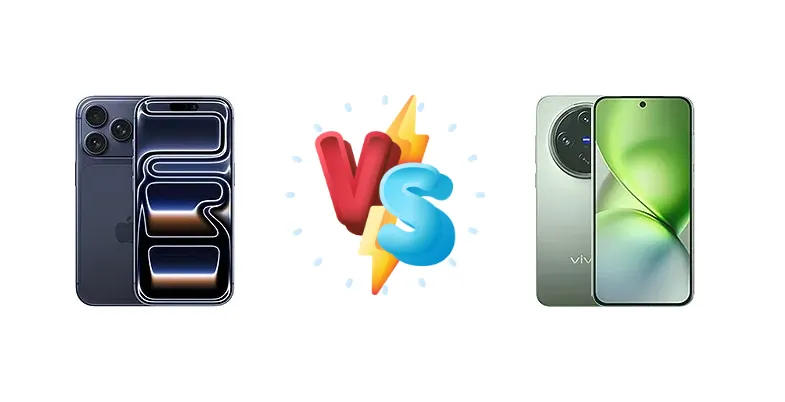 Apple iPhone 17 Pro vs vivo X200 Pro mini