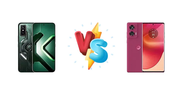 Infinix GT 30 vs Motorola Edge 50 Fusion
