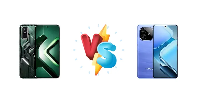 Infinix GT 30 vs vivo iQOO Z9 Turbo Endurance