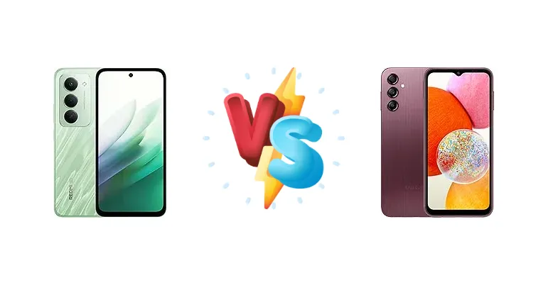 Snapdragon vs. Mediatek: Xiaomi Redmi 15 vs. Samsung Galaxy A14 - A Deep Dive