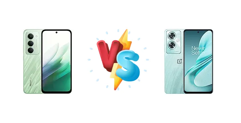 Snapdragon vs Dimensity: Xiaomi Redmi 15 vs OnePlus Nord N30 SE - Which Budget King Reigns?