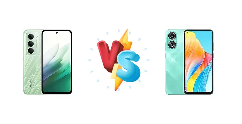 Snapdragon Showdown: Xiaomi Redmi 15 vs Oppo A78 4G - Which Wins?