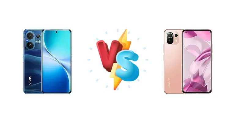 Snapdragon Showdown: vivo V60 vs Xiaomi 11 Lite 5G NE - Performance & Battery Tested