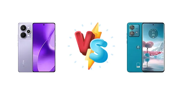 Realme 15 Pro vs Motorola Edge 40 Neo: Battery Life and Performance Showdown