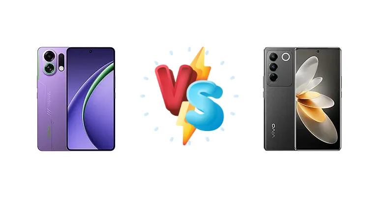 Oppo K13 Turbo Pro vs vivo V27 Pro