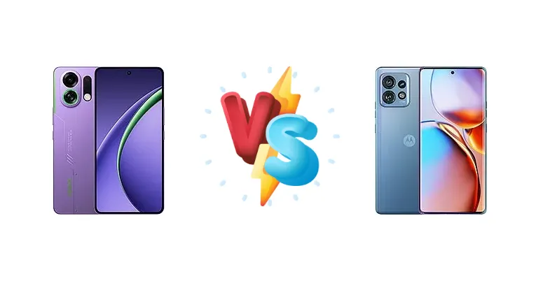 Oppo K13 Turbo Pro vs Motorola Edge 40 Pro