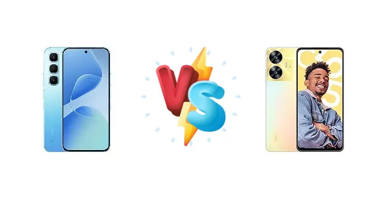 Infinix Hot 60 Pro vs Realme C55: Budget Gaming and Fast Charging Face-Off