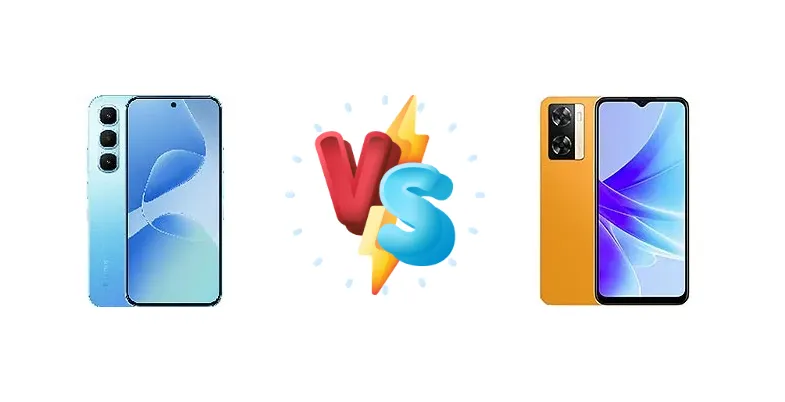 Infinix Hot 60 Pro vs Oppo A77s: Budget Gaming & Charging Showdown