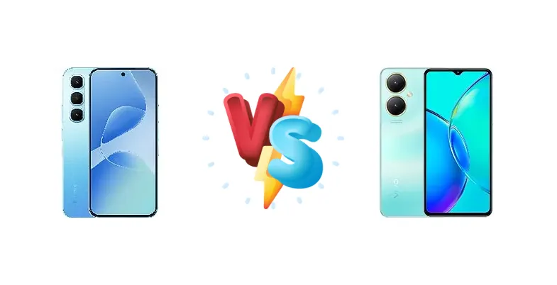 Infinix Hot 60 Pro vs. vivo Y35+: Budget Gaming & Fast Charging Face-Off