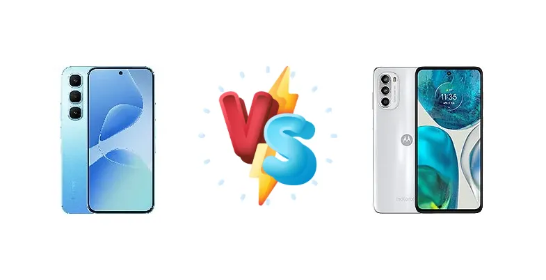 Infinix Hot 60 Pro vs Motorola Moto G52: Budget Gaming vs Balanced Daily Use