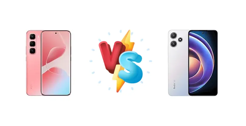 Infinix Hot 60 Pro+ vs Xiaomi Redmi Note 12R: Helio G200 Speed vs Snapdragon 4 Gen 2 Efficiency