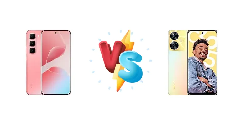 Infinix Hot 60 Pro+ vs Realme C55: Helio G200 Power vs. Efficient Endurance