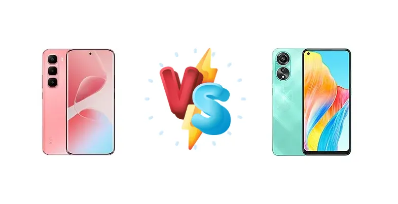 Infinix Hot 60 Pro+ vs Oppo A78 4G: Helio G200 Speed vs Snapdragon 680 Efficiency