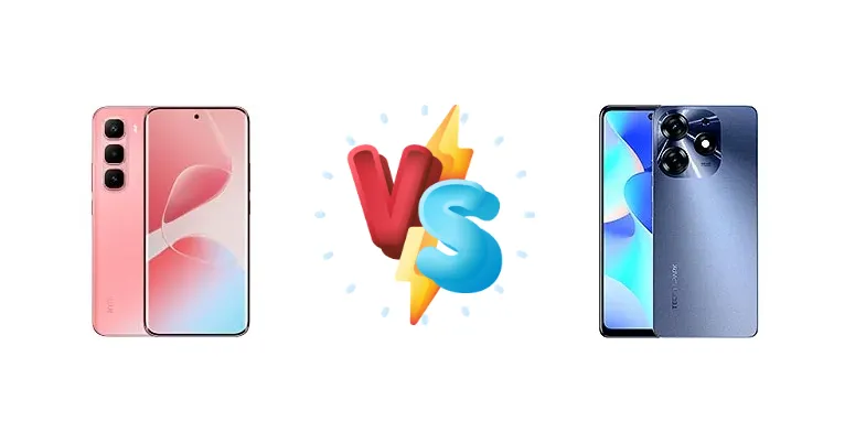 Infinix Hot 60 Pro+ vs Tecno Spark 10 Pro: Performance and Brightness Showdown