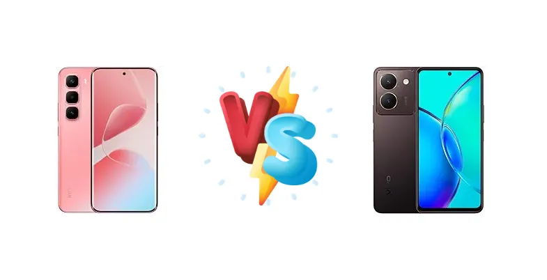 Infinix Hot 60 Pro+ vs vivo Y27s: Budget Gaming and Battery Life Showdown