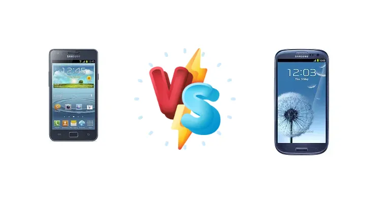 Galaxy S II Plus vs S III: Which Samsung Reigns?