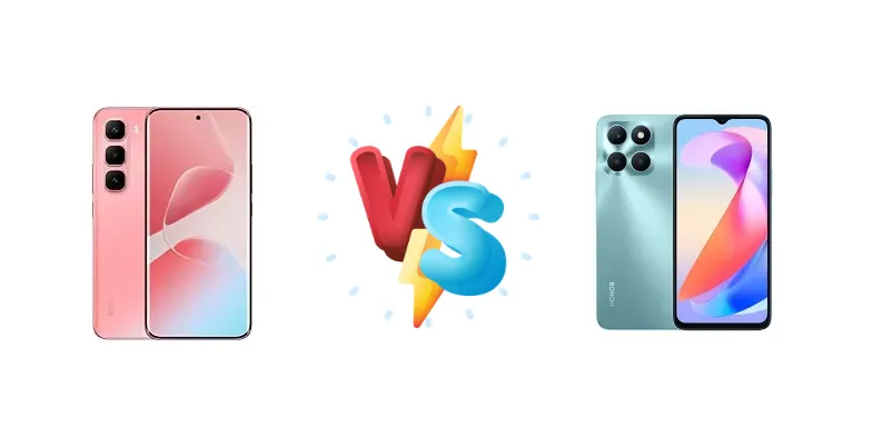 Infinix Hot 60 Pro+ vs Honor X6a: Budget Gaming Showdown