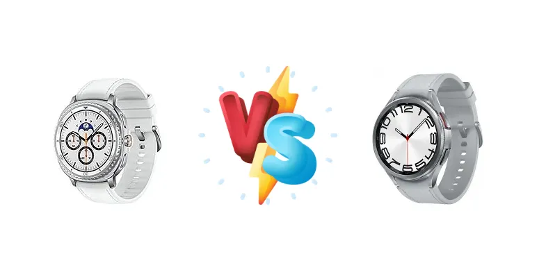 Samsung Galaxy Watch8 Classic vs Samsung Galaxy Watch6 Classic